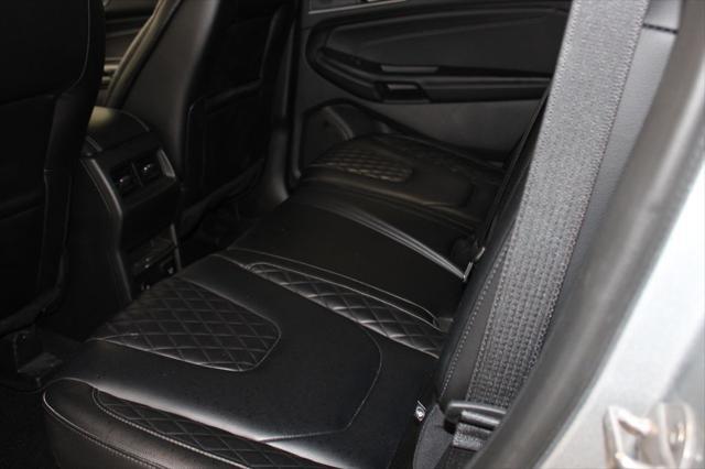 used 2024 Ford Edge car, priced at $31,868