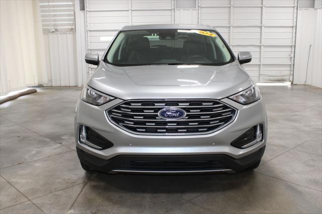 used 2024 Ford Edge car, priced at $31,868