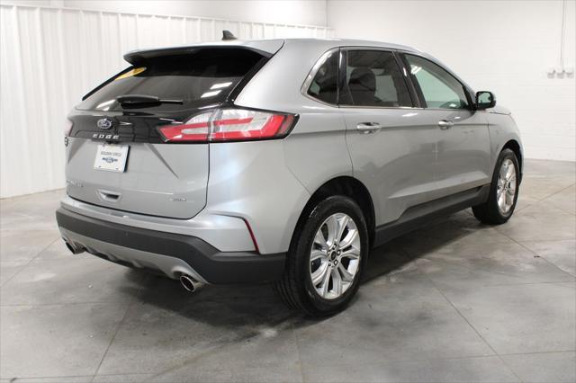 used 2024 Ford Edge car, priced at $31,868