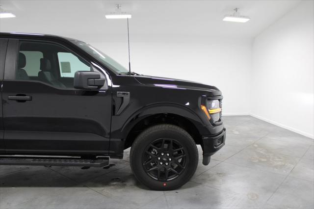 new 2024 Ford F-150 car, priced at $50,114