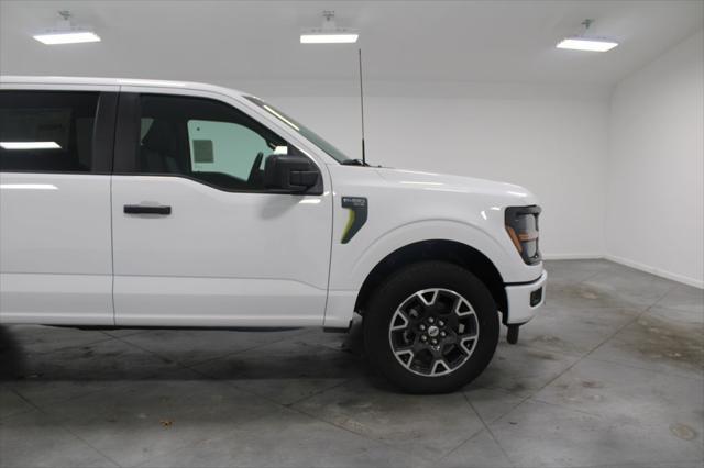 new 2024 Ford F-150 car, priced at $48,823