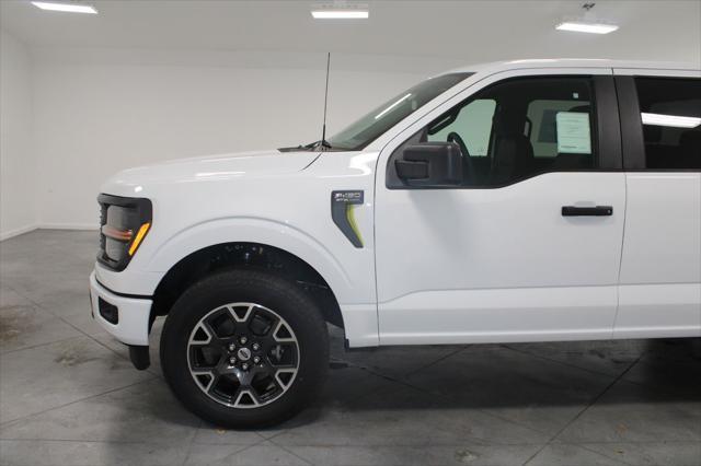 new 2024 Ford F-150 car, priced at $48,823