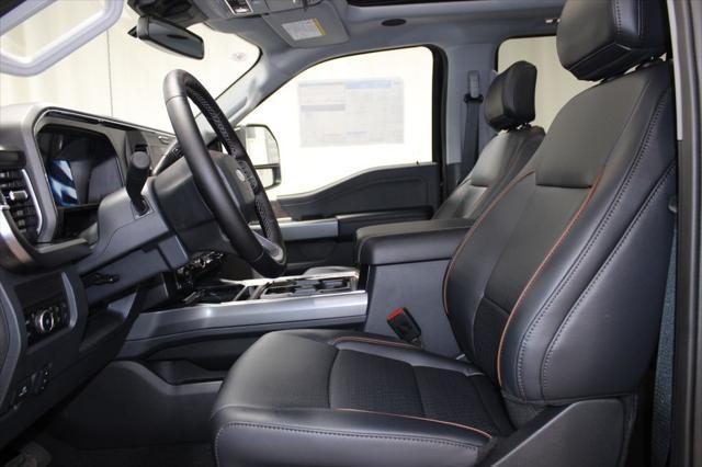 new 2025 Ford F-250 car, priced at $83,798