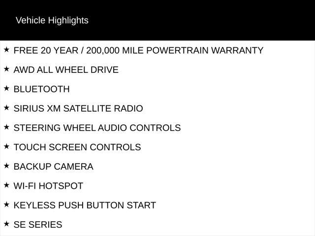 new 2024 Ford Edge car, priced at $32,173