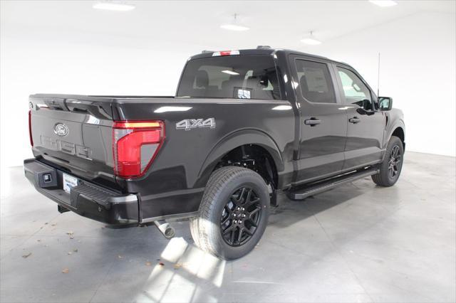 new 2024 Ford F-150 car, priced at $47,298