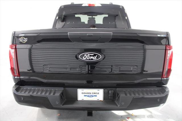 new 2024 Ford F-150 car, priced at $47,298