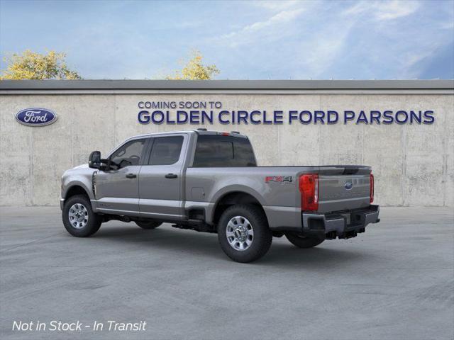 new 2024 Ford F-250 car, priced at $66,845