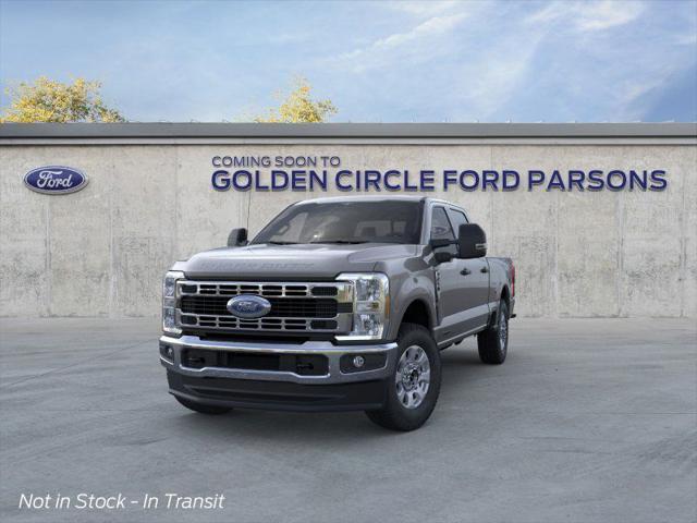 new 2024 Ford F-250 car, priced at $66,845