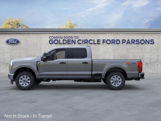 new 2024 Ford F-250 car, priced at $66,845