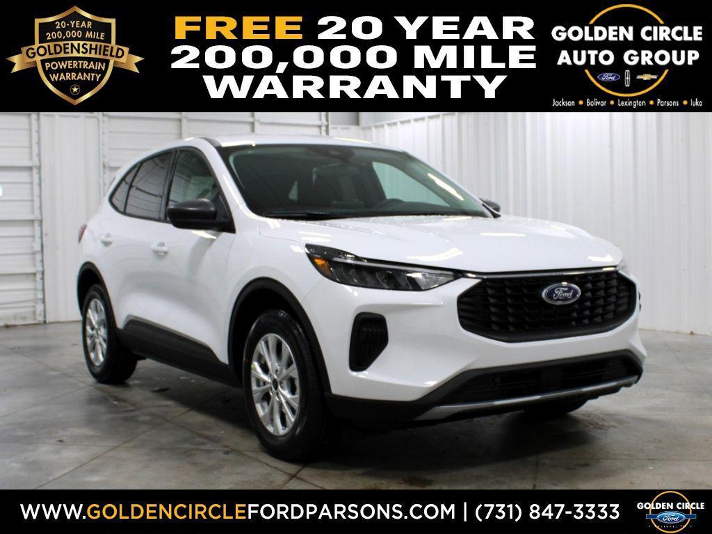 new 2025 Ford Escape car, priced at $24,498