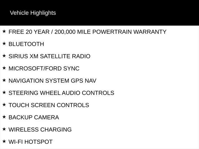 new 2024 Ford Ranger car, priced at $37,996