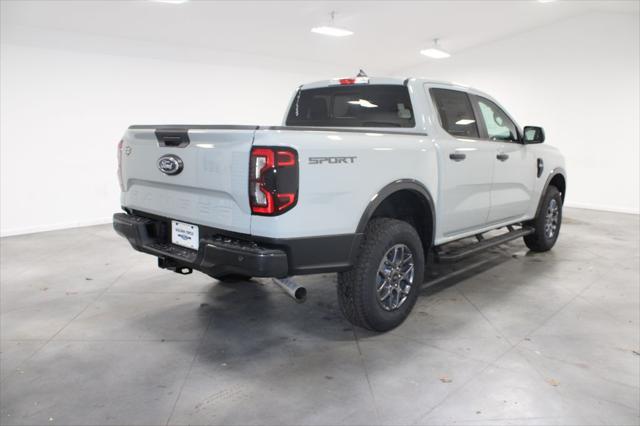 new 2024 Ford Ranger car, priced at $37,996