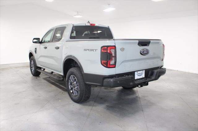 new 2024 Ford Ranger car, priced at $37,996