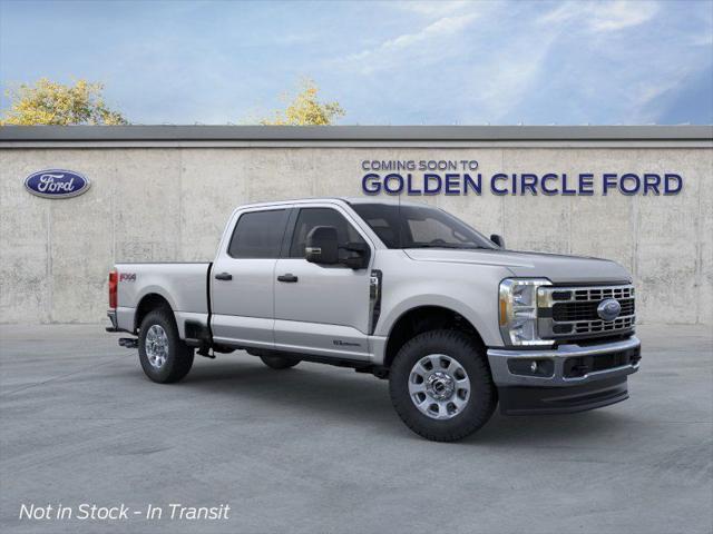 new 2024 Ford F-250 car, priced at $66,845