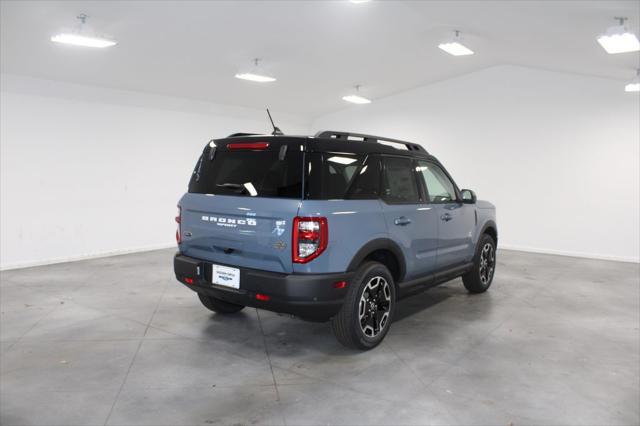 new 2024 Ford Bronco Sport car, priced at $35,410