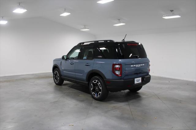 new 2024 Ford Bronco Sport car, priced at $35,410