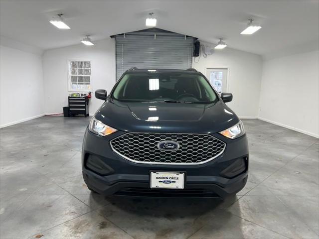 new 2024 Ford Edge car, priced at $33,750