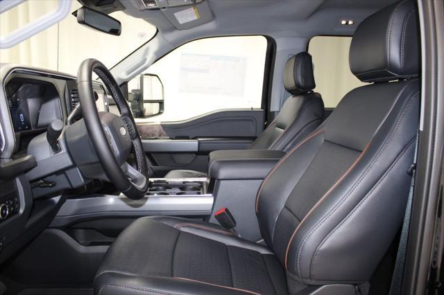 new 2025 Ford F-350 car, priced at $83,589