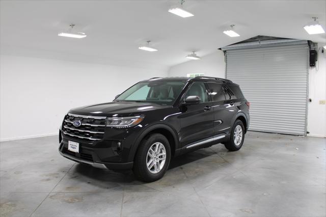 new 2025 Ford Explorer car, priced at $42,816