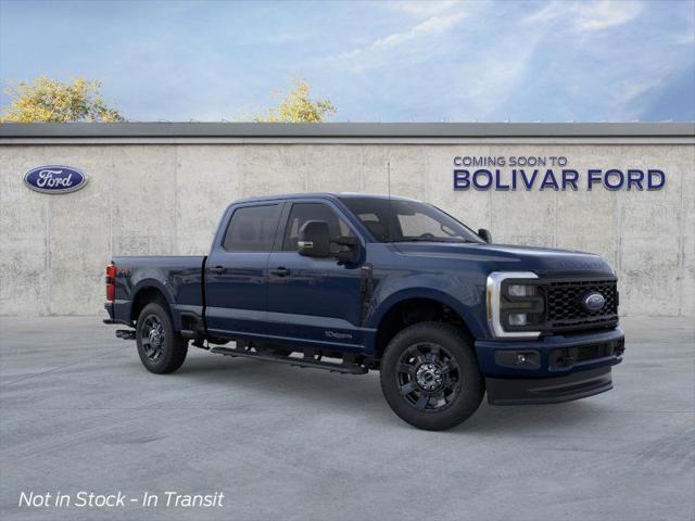 new 2025 Ford F-250 car, priced at $70,496