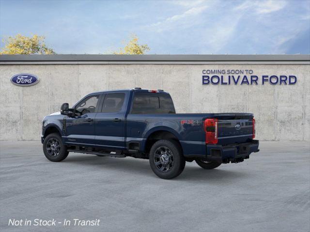 new 2025 Ford F-250 car, priced at $70,496
