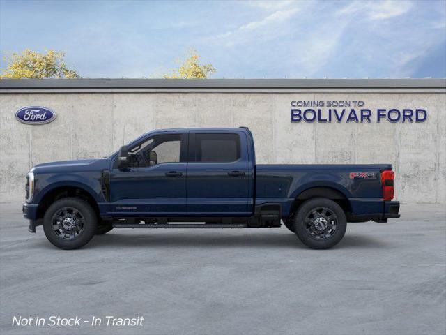 new 2025 Ford F-250 car, priced at $70,496