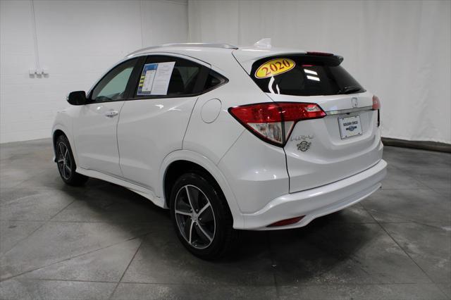 used 2020 Honda HR-V car, priced at $19,947