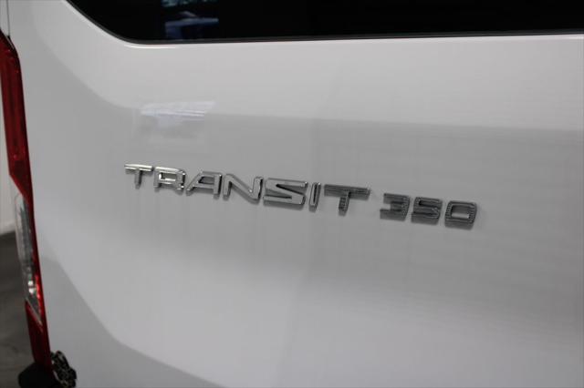 new 2025 Ford Transit-350 car, priced at $62,266