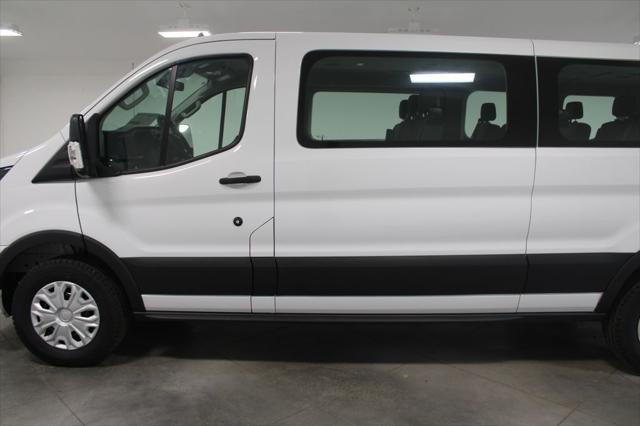new 2025 Ford Transit-350 car, priced at $62,266