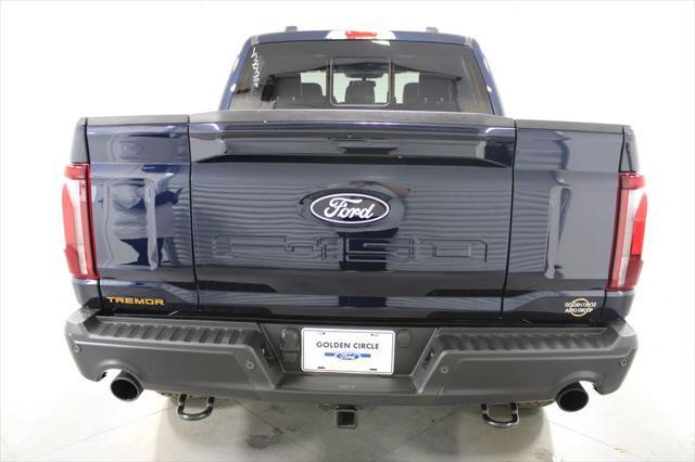 new 2025 Ford F-150 car, priced at $75,517