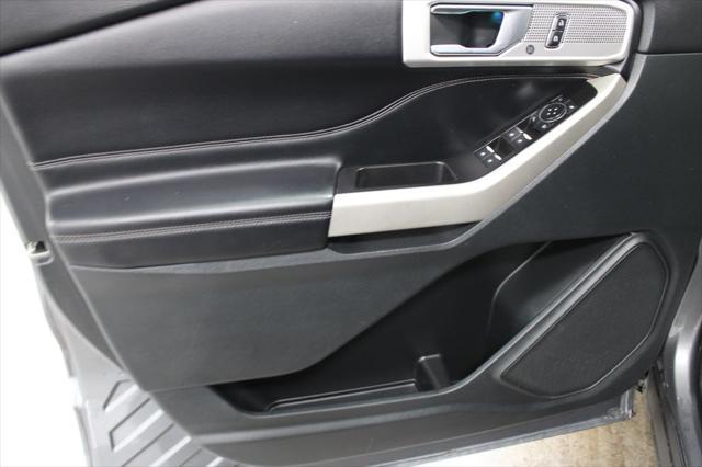 used 2021 Ford Explorer car, priced at $25,988