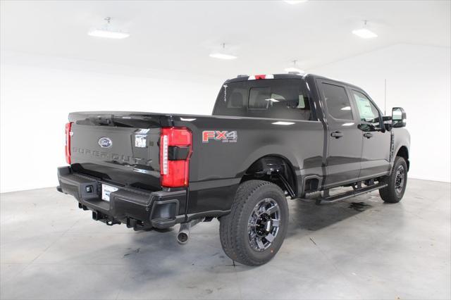 new 2024 Ford F-250 car, priced at $56,999