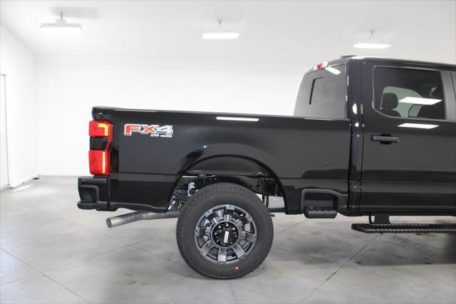 new 2024 Ford F-250 car, priced at $56,999