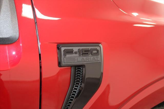 new 2025 Ford F-150 car, priced at $66,286