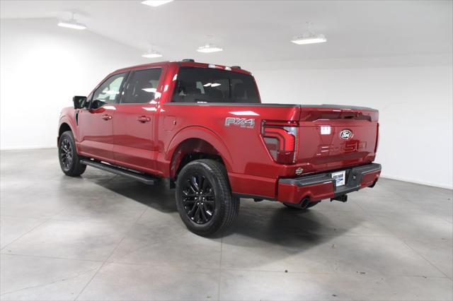 new 2025 Ford F-150 car, priced at $66,286