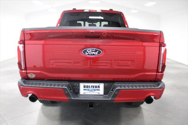 new 2025 Ford F-150 car, priced at $66,286