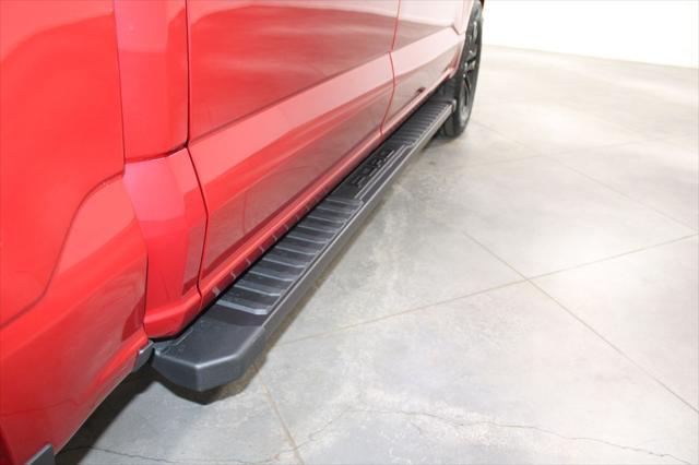 new 2025 Ford F-150 car, priced at $66,286