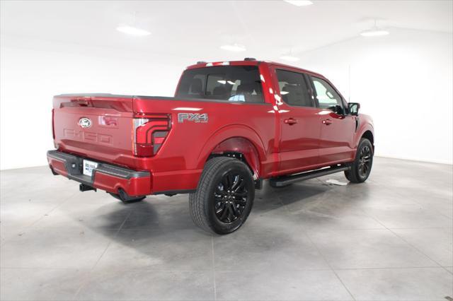 new 2025 Ford F-150 car, priced at $66,286