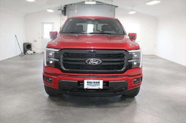 new 2025 Ford F-150 car, priced at $66,286