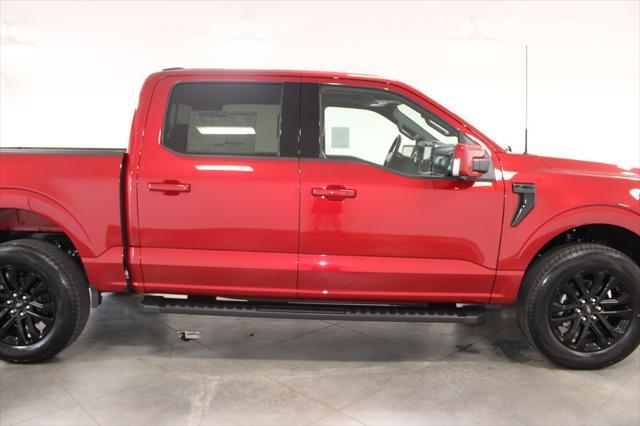 new 2025 Ford F-150 car, priced at $66,286