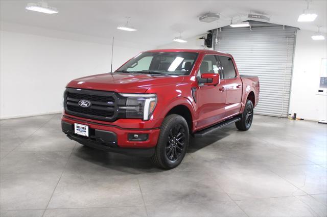 new 2025 Ford F-150 car, priced at $66,286
