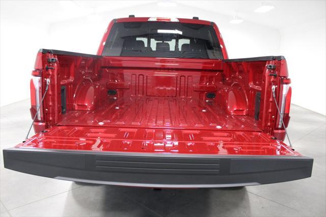 new 2025 Ford F-150 car, priced at $66,286