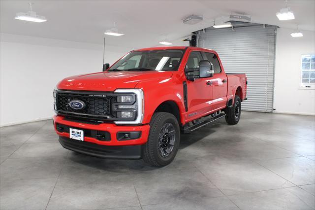 new 2024 Ford F-250 car, priced at $67,349