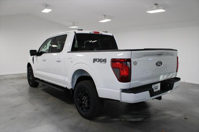 new 2024 Ford F-150 car, priced at $54,712