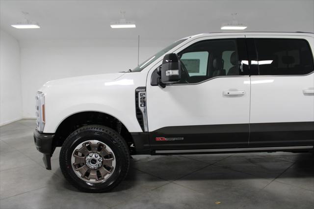 new 2024 Ford F-250 car, priced at $91,737