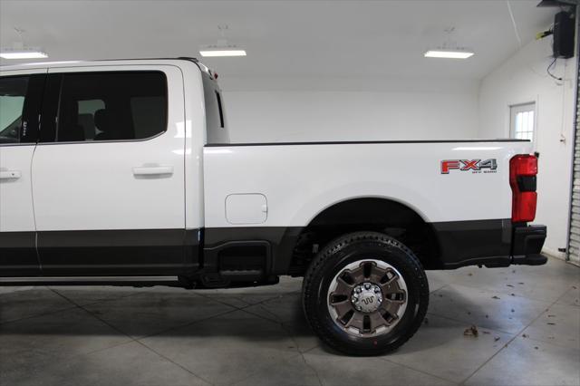 new 2024 Ford F-250 car, priced at $91,737