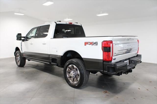 new 2024 Ford F-250 car, priced at $91,737