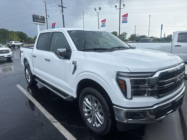 new 2025 Ford F-150 car, priced at $62,974