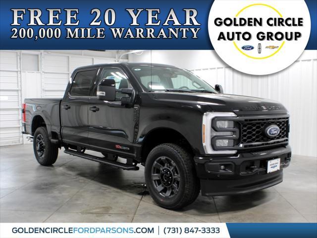 new 2024 Ford F-250 car, priced at $83,892