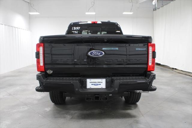 new 2024 Ford F-250 car, priced at $83,892